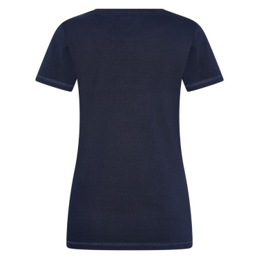 Camiseta Imperial Riding I Ride Azul marino