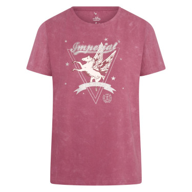 Camiseta Flor de montar imperial