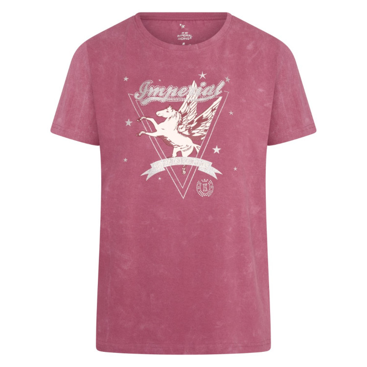 Camiseta Flor de montar imperial