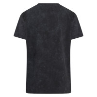 Camiseta Flor de montar imperial Negro