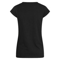 Camiseta Imperial Riding Smiley Zebra Negro