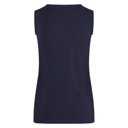 Las mejores flores imperiales para montar a caballo Marina AOP Azul