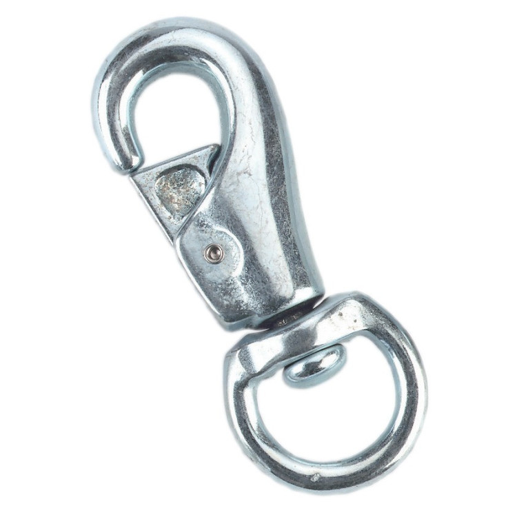 Mosquetón bull snap Kerbl