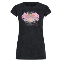 Camiseta Imperial Riding Rocky Negro