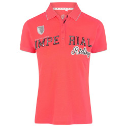 Polo femenino de equitación imperial Polo femenino de equitación imperial