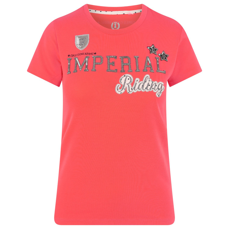 Camiseta Imperial Riding Fancy Imperials