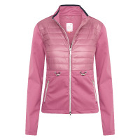 Chaqueta híbrida Imperial Riding Kiss and Tell Rosa violeta