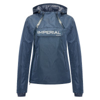 Chaqueta anorak Imperial Riding Daisy Azul marino
