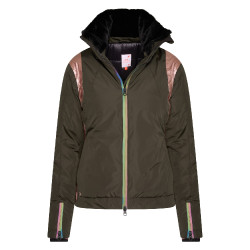 Chaqueta imperial de jazmín de montar