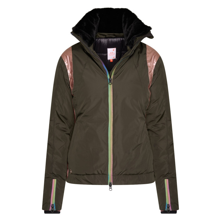 Chaqueta imperial de jazmín de montar