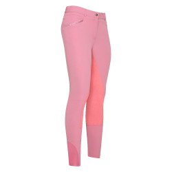 Imperial Riding El Capone Pantalones Completos Polvo rosa