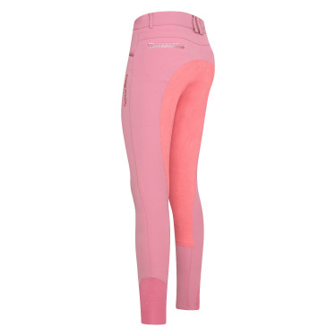 Imperial Riding El Capone Pantalones Completos Polvo rosa