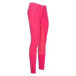 Imperial Riding El Capone Pantalones Completos Rosa brillante