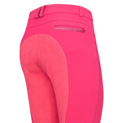 Imperial Riding El Capone Pantalones Completos Rosa brillante