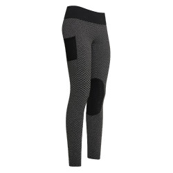 Legging de equitación Imperial Riding Diamond Bubble Kneegrip