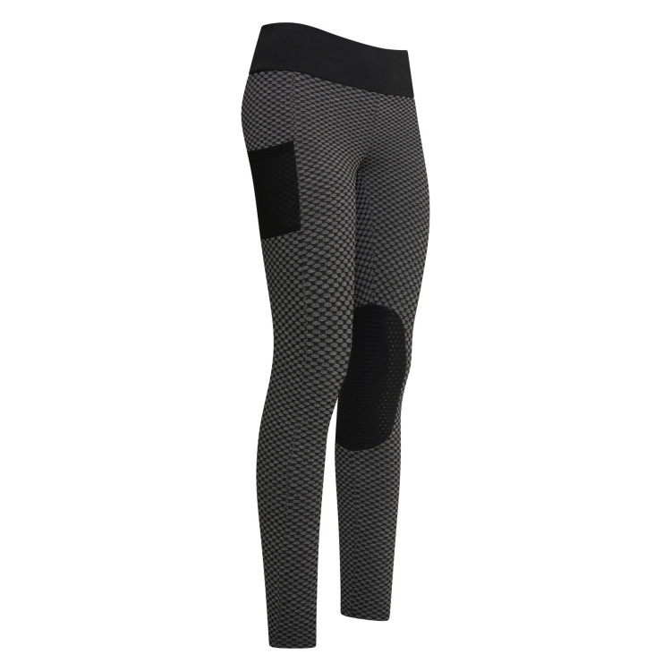 Legging de equitación Imperial Riding Diamond Bubble Kneegrip Legging de equitación Imperial Riding Diamond Bubble Kneegrip