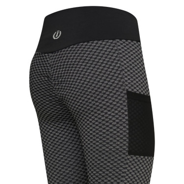 Legging de equitación Imperial Riding Diamond Bubble Kneegrip Legging de equitación Imperial Riding Diamond Bubble Kneegrip
