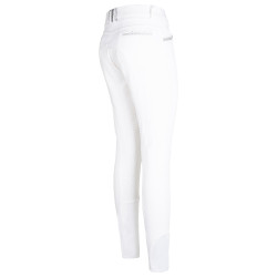 Pantalón de Montar Imperial Riding El Capone FullGrip Blanco