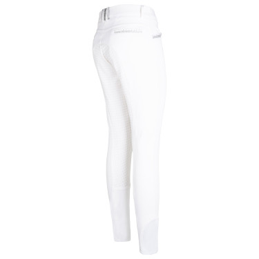 Pantalón de Montar Imperial Riding El Capone FullGrip Blanco