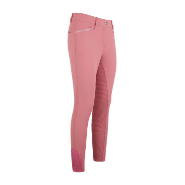 Pantalón de Montar Imperial Riding El Capone FullGrip Cuento de hadas rosa