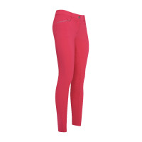 Pantalón de Montar Imperial Riding El Capone FullGrip Tango Rojo