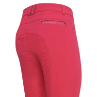 Pantalón de Montar Imperial Riding El Capone FullGrip Tango Rojo