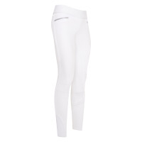 Leggings de equitación Imperial Riding El Capone FullGrip Blanco Leggings de equitación Imperial Riding El Capone FullGrip Blanco