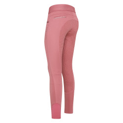 Leggings de equitación Imperial Riding El Capone FullGrip Cuento de hadas rosa