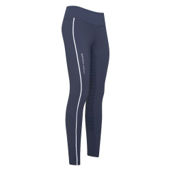 Mallas de montar Imperial Riding Shiny Uni FullGrip Mallas de montar Imperial Riding Shiny Uni FullGrip