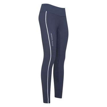 Mallas de montar Imperial Riding Shiny Uni FullGrip Mallas de montar Imperial Riding Shiny Uni FullGrip