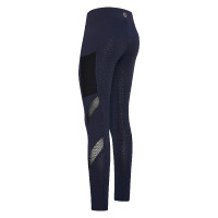 Leggings de equitación Imperial Riding Star Fullgrip Azul marino Leggings de equitación Imperial Riding Star Fullgrip Azul marino