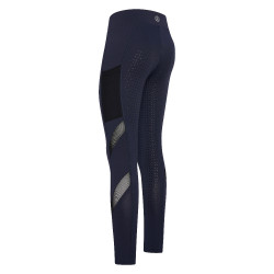 Leggings de equitación Imperial Riding Star Fullgrip Azul marino