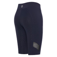 Leggings cortos Imperial Riding Swim and Ride Fullgrip Azul marino Leggings cortos Imperial Riding Swim and Ride Fullgrip Azul marino