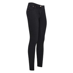 Pantalón de montar Imperial Riding Denim invierno FullGrip Pantalón de montar Imperial Riding Denim invierno FullGrip