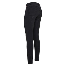 Pantalón de montar Imperial Riding Denim invierno FullGrip Pantalón de montar Imperial Riding Denim invierno FullGrip