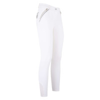 Imperial Riding Personal Choice Pantalón de montar FullGrip Blanco