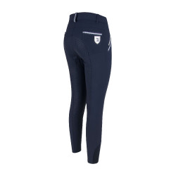 Imperial Riding Personal Choice Pantalón de montar FullGrip Azul marino