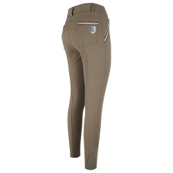 Imperial Riding Personal Choice Pantalón de montar FullGrip Hierro Beige Imperial Riding Personal Choice Pantalón de montar FullGrip Hierro Beige