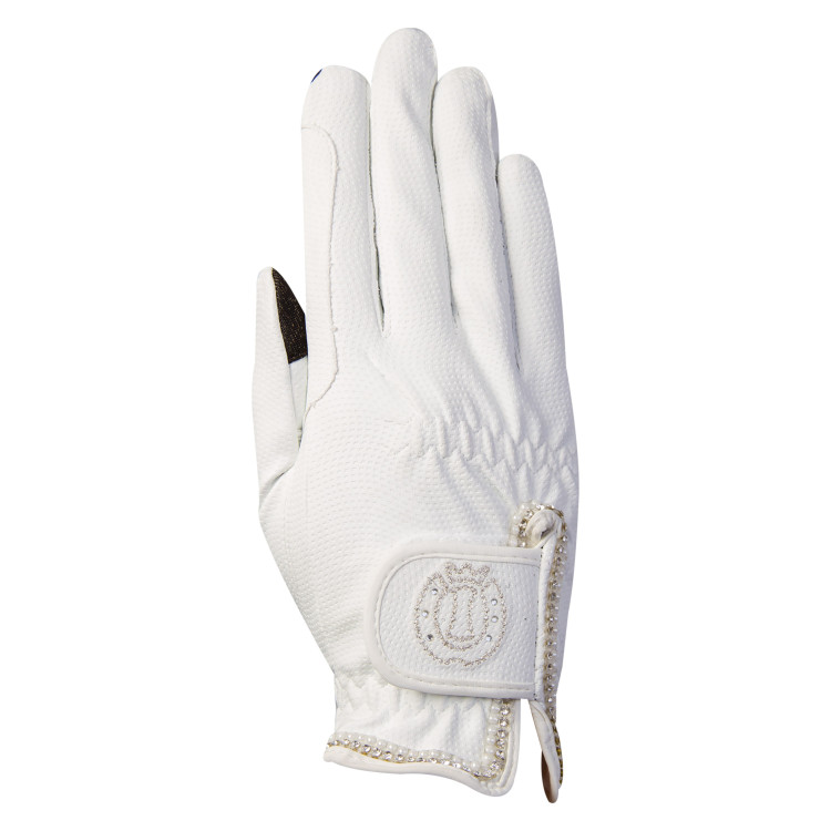 Guantes imperiales de Loraine para montar