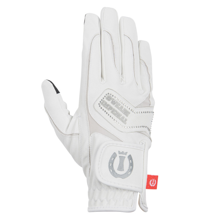 Guantes básicos de equitación imperial Guantes básicos de equitación imperial
