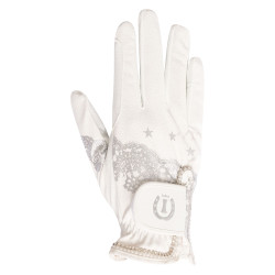 Guantes de encaje de estrella de equitación imperial Guantes de encaje de estrella de equitación imperial