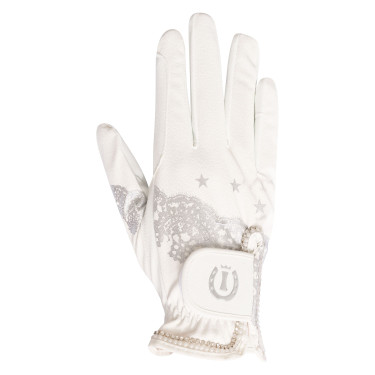 Guantes de encaje de estrella de equitación imperial Guantes de encaje de estrella de equitación imperial