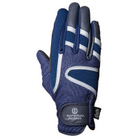 Guantes imperiales de álamo temblón Azul marino