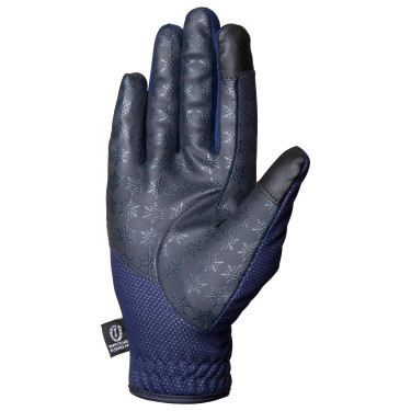 Guantes imperiales de álamo temblón Azul marino