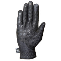 Guantes imperiales de álamo temblón Azul marino