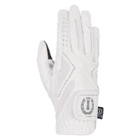 Guantes imperiales para montar lo que sea Blanco