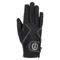 Guantes imperiales para montar lo que sea Negro