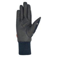 Guantes de estrella elegante de equitación imperial Azul marino