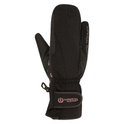 Guantes imperiales de escondite para montar