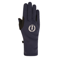 Guantes técnicos Imperial Riding Hide & Ride Azul marino